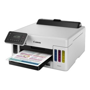 Canon MAXIFY GX5050 - A4 farve genopfyldelig bl�k singlefunktions printer