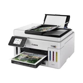 Canon MAXIFY GX6150 - A4 farve genopfyldelig bl�k Multifunktions printer