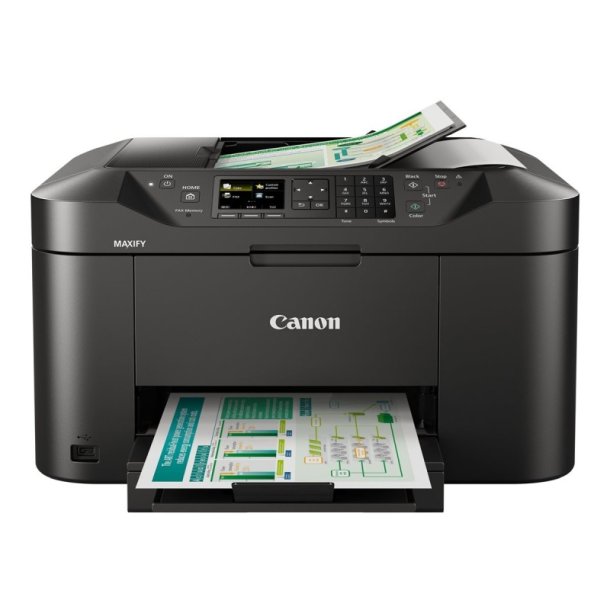Canon MAXIFY MB2150 - A4 farve bl�k Multifunktions printer