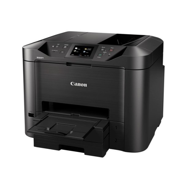 Canon MAXIFY MB5450 - A4 farve bl�k Multifunktions printer