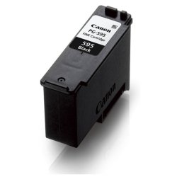 Canon PG-595 original bl�kpatron - pigmenteret Sort (180 sider)