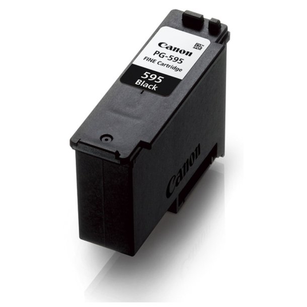 Canon PG-595 original bl�kpatron - pigmenteret Sort (180 sider)