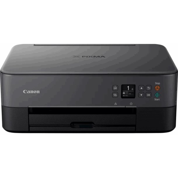 Canon PIXMA TS3550i - A4 farve bl�k Multifunktions printer