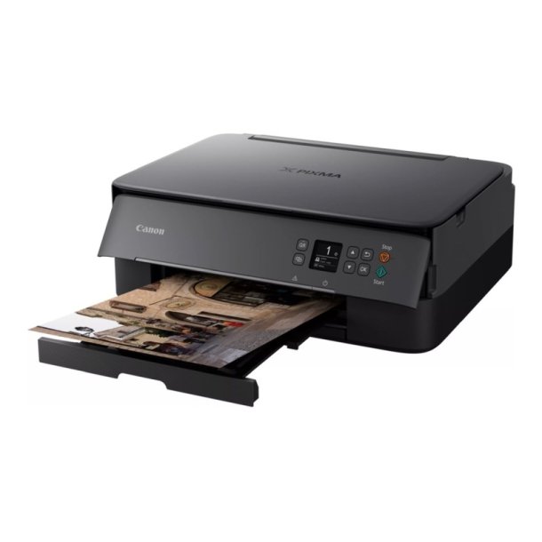 Canon PIXMA TS5350i - A4 farve bl�k Multifunktions printer