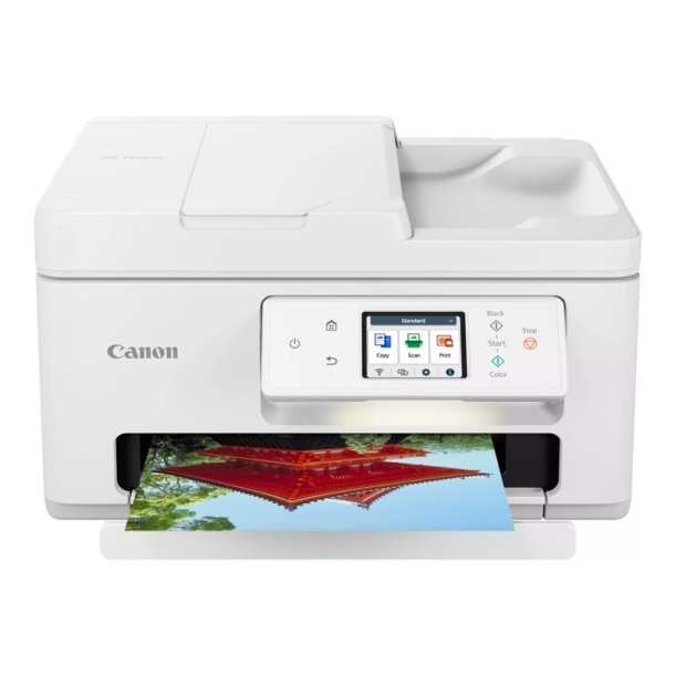 Canon PIXMA TS7750i - A4 farve bl�k multifunktions printer