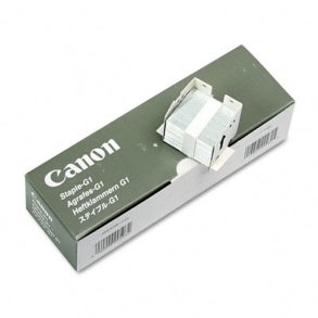Canon Staples Cartridge G1 - 3 pakker med 5000 h�fteklammer - H�ftemaskinepatron 