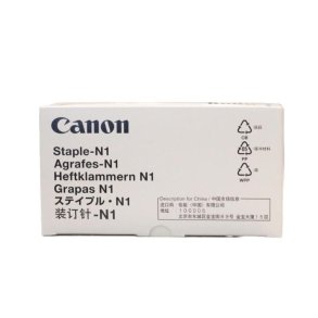 Canon Staples Cartridge N1 - 3 pakker med 5000 h�fteklammer - H�ftemaskinepatron 