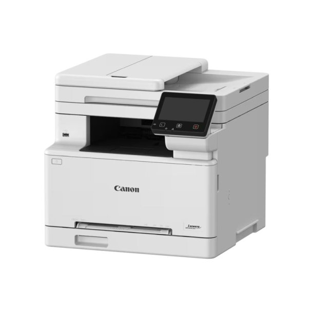 Canon i-SENSYS MF667Cdw - A4 farve laser Multifunktions printer