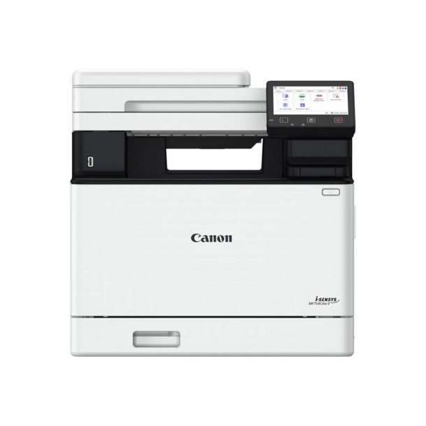 Canon i-SENSYS MF754Cdw II - A4 farve laser Multifunktions printer