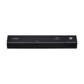 Canon P-208II A4 mobil scanner - Duplex - 8 s/m - USB