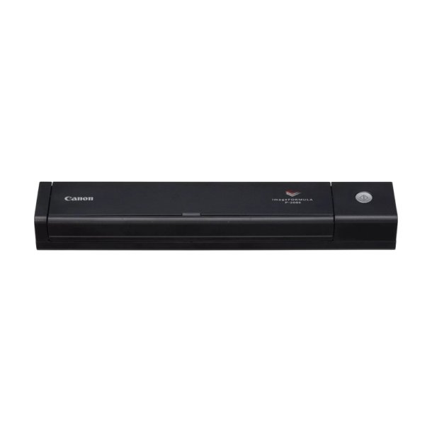 Canon P-208II A4 mobil scanner - Duplex - 8 s/m - USB