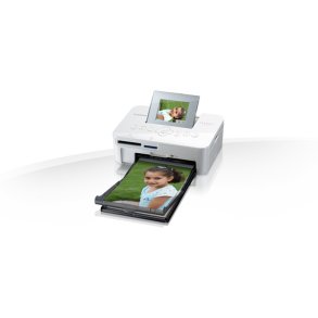 Canon SELPHY CP1000 Bl�k Farvesublimation Fotoprinter