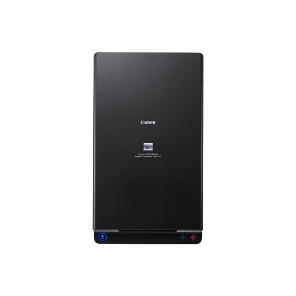 Canon Scanner 102 - A4 - Flatbed og ADF - USB