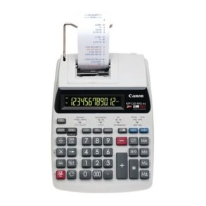 Canon Strimmel Regnemaskine MP120-MG-es II - Udskrivnings calculator - Vekselstr�m