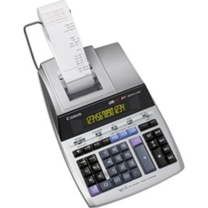 Canon Strimmel Regnemaskine MP1411-LTSC - Udskrivnings calculator - Batteri