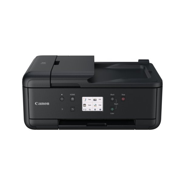 Canon PIXMA TR7650 A4 Farve Bl�k Multifunktions printer