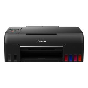 Canon PIXMA G650 MegaTank A4 Farve Bl�k Multifunktions printer