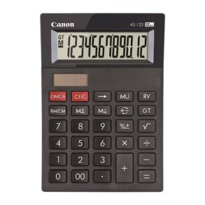Canon Desktop Regnemaskine 4722C003 - Udskrivnings calculator - Vekselstr�m