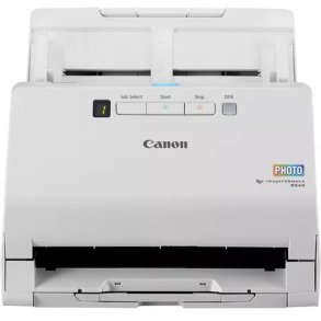 Canon Scanner RS40 - A4 manuel indf�ring - USB