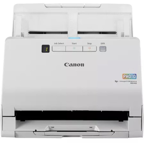 Canon Scanner RS40 - A4 manuel indf�ring - USB