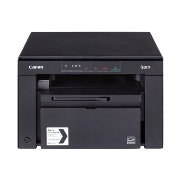 Canon i-SENSYS MF3010 A4 Mono Laser Multifunktions printer