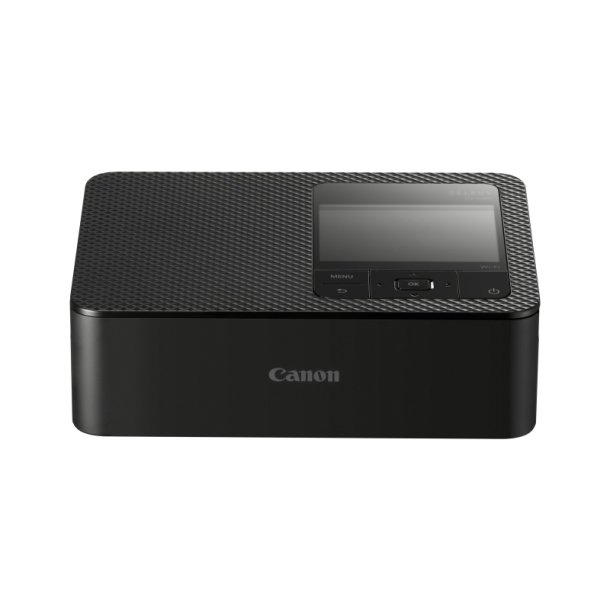 Canon SELPHY CP1500 Farvesublimation Fotoprinter - sort