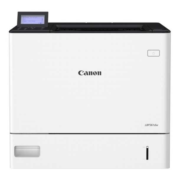 Canon i-SENSYS LBP361dw A4 Mono Laser Printer