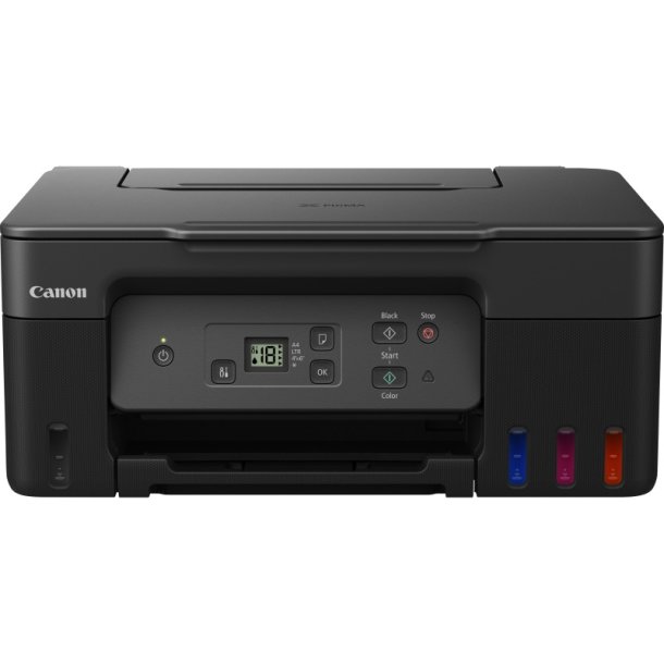 Canon PIXMA G2570 A4 Farve Bl�k Multifunktions printer