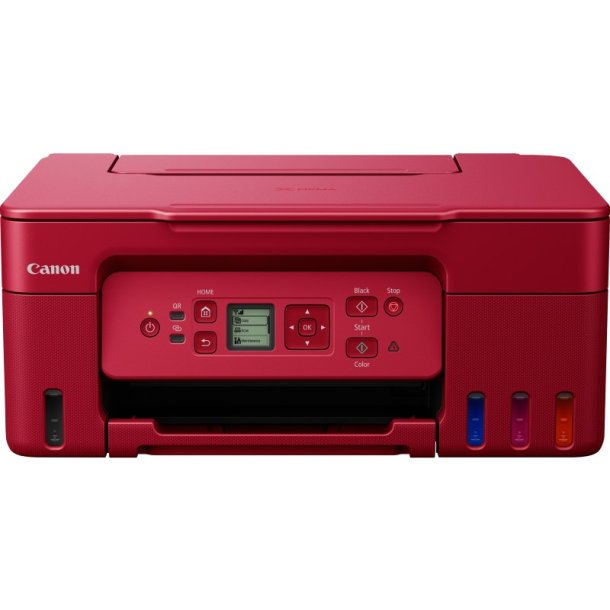 Canon PIXMA G3572 A4 Farve Bl�k Multifunktions printer