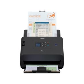 Canon Scanner DR-S250N - A4 manuel indf�ring - USB