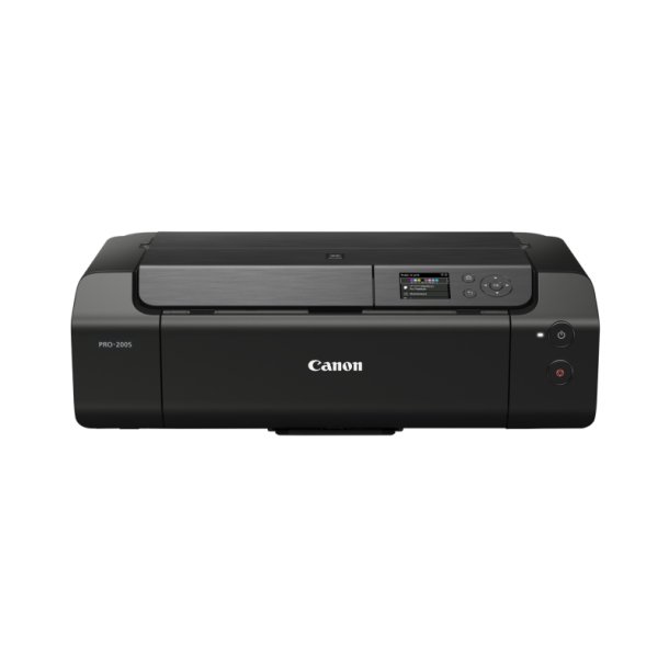 Canon PIXMA PRO-200s A3+ Farve Bl�k Fotoprinter