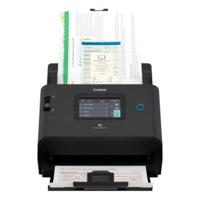 Canon Scanner DR-S350NW - A4 - ADF - USB