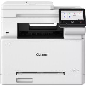 Canon i-SENSYS MF664Cdw A4 Farve Laser Multifunktions printer