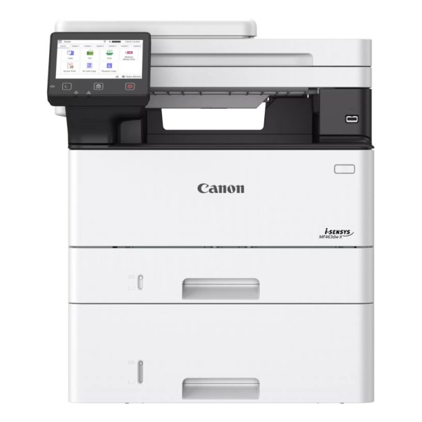 Canon i-SENSYS MF463dw II A4 Mono Laser Multifunktions printer