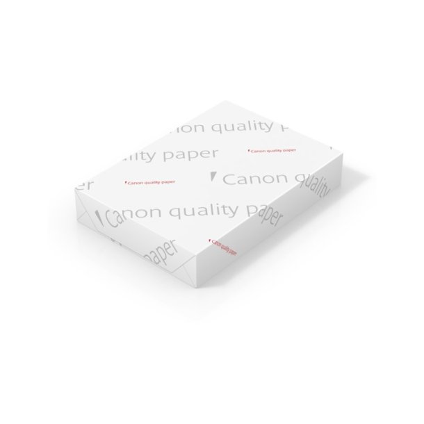 Canon PolyFilm White Opaque SRA3 (320x450 mm) - Polyester - 100 ark - hvid