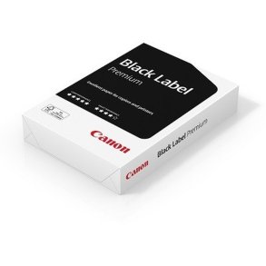 Canon Black Label Premium FSC papir A5 - 500 ark - Hvid