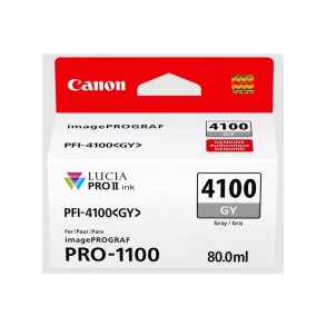 Canon PFI-4100G - bl�ktank - 80ml - original - Gr�