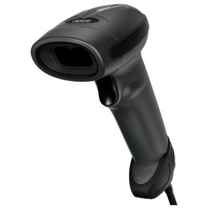 Capture CA-SC-10200B H�ndholdt stregkodel�ser 2D LED - sort