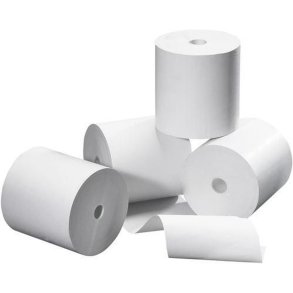 Capture 57x29x8mm - 8m - 48g - Thermal Receipt paper BP-A fri - 100 ruller