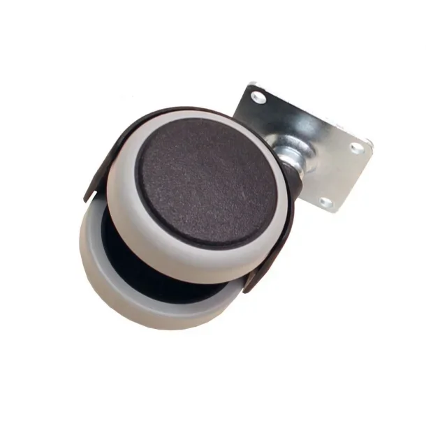 Bica Hjulst m/hulplade - 4 stk.