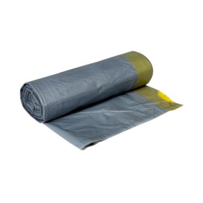 Bica affaldsposer - 20 Liter - 44 x 50 cm (BxD) - Gr - 17 my - 24 ruller  20 stk.