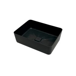 Bica Drypbakke - Sort Genbrugsplast - til 45 Liter affaldsbeholdere