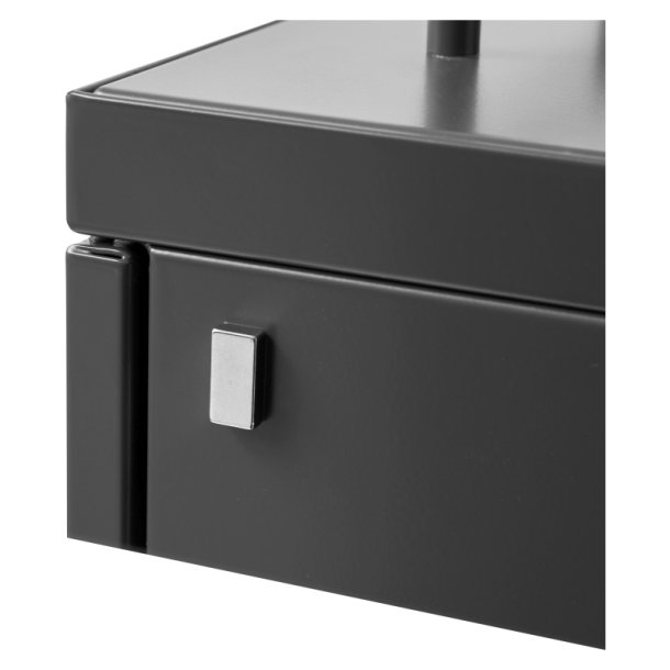 Bica Magnetst - 4 stk. kraftige magneter (40x20x3mm) - til sammenkobling af moduler