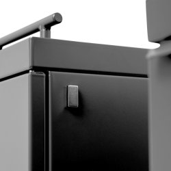 Bica Magnetst - 4 stk. kraftige magneter (40x20x3mm) - til sammenkobling af moduler