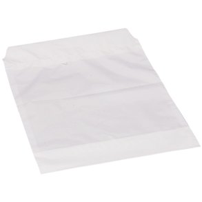 Praktisk Madame plastikposer til skjuler til hygiejnebind mv. p toilettet.