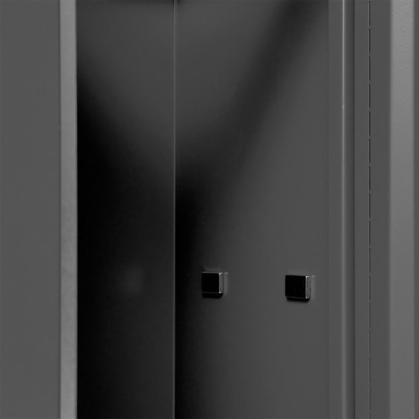 Bica Magnetst - 4 stk. kraftige magneter (20x30x5mm) - til hyldemontering