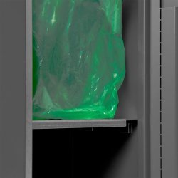 Bica Magnetst - 4 stk. kraftige magneter (20x30x5mm) - til hyldemontering