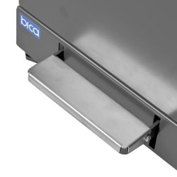 Bica 976 - 3 x 65 liter - Modulr affaldsbeholder med lg og pedaler - S30 - Antracit