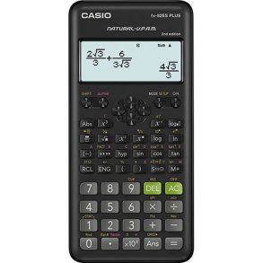 Casio technical lommeregner - FX-82ES Plus 2nd edition