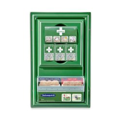 Cederroth Frstehjlpstavle - mini - med komplet indhold